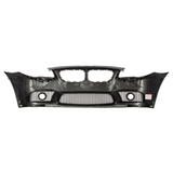 Suvneer Motorsports Suvneer M5 Designed F10 LCI Front Bumper