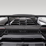 Vorsteiner Vorsteiner Lamborghini Huracan Novara Edizione Aero Decklid (Carbon Fiber PP 2x2 Glossy) 0903LOV