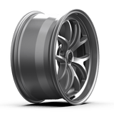 fifteen52 Sector RSR 19" 5x130 Matte Titanium by fifteen52