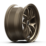 fifteen52 Sector RSR 19" 5x114.3 Matte Bronze Gloss Lip by fifteen52 RSSBL-99554+38