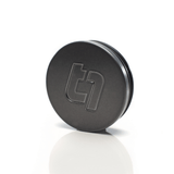 Titan 7 58mm Single Flat Center Cap (Hybrid Dark Machine) by Titan 7 TACC58FHD4P