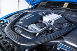 ARMASPEED Carbon Fiber Cold Air Intake - BMW / S55 / F87 M2C / F80 M3 / F82 M4 by ARMASPEED ARMABM82M4-A