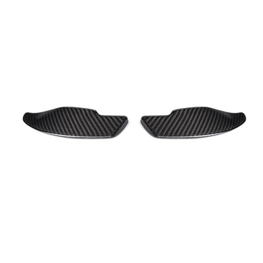 Velt Sport Carbon Steering Wheel Shift Paddles - BMW / G87 M2 / G80 M3 / G82 M4 by Velt Sport VELT-INT-0001