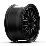 fifteen52 Holeshot RSR 18" 5x120 Asphalt Black (Satin Black) by fifteen52