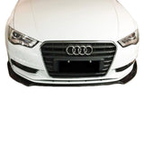 Velt Sport Velt Sport Audi 8V Carbon Fiber Front Lip - A3 VELT-FLS-CF-V1-8VA3