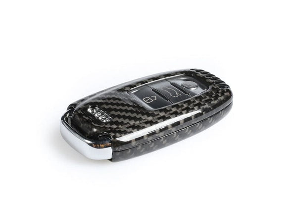 AutoTecknic Dry Carbon Remote Key Case - Audi Vehicles 09-16 | ATK-AU ...