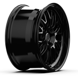 fifteen52 Holeshot RSR 20" 5x112 Gloss Black by fifteen52