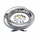 Tech-53 Tech-53 BMW E36 Hard Line to Stainless Steel Braided Replacement Kit OBD2 E36OBD2SSC