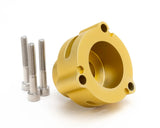 Pwrhaus 2.0T Diverter Valve Spacer Gold Edition by Pwrhaus PWH1620-G