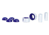 SuperPro 2001 Lexus IS300 Base Front Rearward Radius Arm Bushing Set (Std. Alignment) by Superpro SPRSPF3040K
