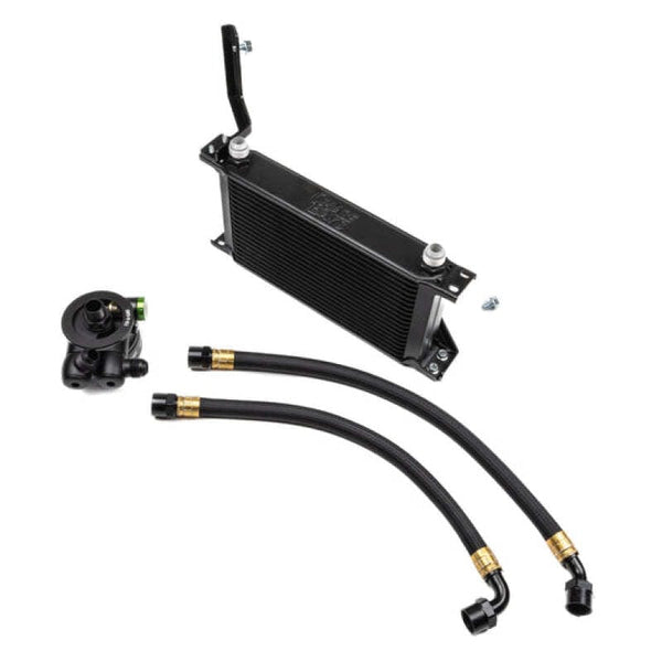 Chase Bays 12-21 Toyota 86/FR-S / 12-20 Subaru BRZ (w/K24) Oil Cooler ...