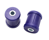 SuperPro 2003 Mitsubishi Lancer Evolution Rear Lower Forward Trailing Arm - Lower Bushing Kit by Superpro SPRSPF1973K