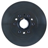 Fluidampr Chevy 396-427 CID V8 w/ one 3/16 and one 1/4 key slot Steel Internally Balanced Damper by Fluidampr FDR800131