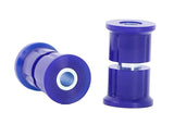 SuperPro 1978 Subaru Brat DL Front Lower Inner Control Arm Bushing Kit (28mm O.D.) by Superpro SPRSPF1097K
