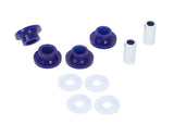 SuperPro 2004 Toyota RAV4 Base Steering Rack and Pinion Mount Bushing Kit by Superpro SPRSPF3566K