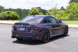 Dinan Dinan Valved Axle-Back Exhaust - BMW / G42 / M240i