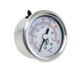 Turbosmart FPR Gauge 0-100psi Liquid Fill by Turbosmart TS-0402-2023