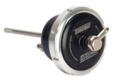 Turbosmart IWG75 Ford Fiesta ST 1.6L 17 PSI Black Internal Wastegate Actuator by Turbosmart TS-0622-7072-17