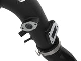 aFe 19-22 Hyundai Veloster N L4 2.0L (t) BladeRunner 2-3/4in Aluminum Cold Charge Pipe - Black by AFE 46-20649-B