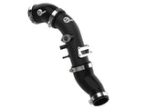 aFe 19-22 Hyundai Veloster N L4 2.0L (t) BladeRunner 2-3/4in Aluminum Cold Charge Pipe - Black by AFE 46-20649-B