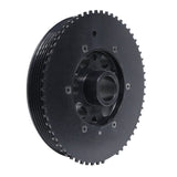 Fluidampr 03-13 Mazda MZR 2.3L/2.5L Steel Internally Balanced Damper by Fluidampr FDR601001