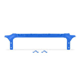 Mishimoto Ford 6.7L Powerstroke Upper Support Bar, 2011-2016, Blue