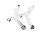 SuperPro 2015 Subaru WRX Limited Front Lower Alloy Control Arm Kit (+Caster) by Superpro SPRALOY0017K