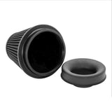 RamAir Performance Pleated Induction Kit - MK2 Focus ST with ECU Holder by RamAir