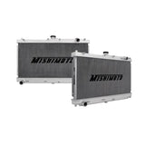 Mishimoto Mazda Miata Performance Aluminum Radiator 1999-2005, Manual
