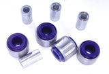 SuperPro 2006 Dodge Charger Base Rear Upper Control Arm & Outer Bushing Kit (4 pcs.) by Superpro SPRSPF3057K