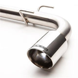 COBB Stainless Steel 3" Cat-Back Exhaust - Mazda / Gen2 / Speed3