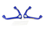 SuperPro 09-14 Chevrolet Silverado 1500 / GMC Sierra 1500 Front Upper Control Arm Set by Superpro SPRTRC6651