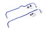 SuperPro VW Golf MK5 R32/MK6 Golf R AWD Front & Rear Sway Bar Kit by Superpro SPRRC0006-KIT