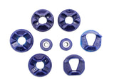 SuperPro 2002 Mini Cooper S Front Gearbox and Engine Mount Bushing Set by Superpro SPRKIT106K