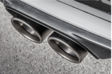 Akrapovic Porsche 911 GT3 (991.2) Slip-On Race Line (Titanium) w/Tips & Carbon Fiber Diffuser by Akrapovic S-PO/TI/8-TP-DI
