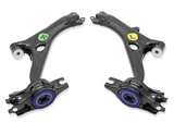 SuperPro 2016 Honda Civic EX Front Lower Control Arm Set w/ Bushings by Superpro SPRTRC1030