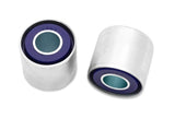 SuperPro 2011 Jeep Grand Cherokee Overland Front Lower Rearward Control Arm Bushing Set by Superpro SPRSPF4010K