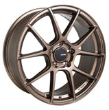 Enkei Wheels TS-V 18" 5x114.3 Bronze by Enkei 522-895-6538ZP