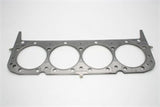 Cometic Chevrolet Gen-1 Small Block V8 BRODIX BD2000 Heads 4.030in Bore .030in MLS Head Gasket by Cometic CGS-C5404-030