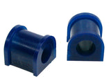 SuperPro 2006 Mazda MX-5 Miata Touring Front 23mm Sway Bar Mount Bushing Set by Superpro SPRSPF1319-23K