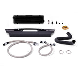 Mishimoto Ford Mustang GT Black Oil Cooler Kit, 2015-2017