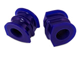 SuperPro 2009 Nissan 370Z Nismo Rear 25mm Sway Bar Mount Bushing Set by Superpro SPRSPF3839-25K
