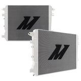 Mishimoto Performance Aluminum Radiator, fits Chevrolet/GMC 6.6L Duramax 2017-2019