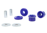 SuperPro 1993 Toyota Supra Twin Turbo Rear Upper Forward Differential Pinion Mount Bushing Set by Superpro SPRSPF4888K