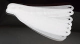 RaceQuip Pro Tearoff Clear 2 Mil 20 Pak by Racequip RQP203213