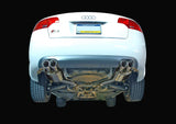 AWE Tuning Exhaust System | B7 Audi S4 by AWE Tuning