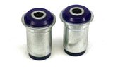 SuperPro 1990 Volvo 740 GL Front Lower Inner Forward Control Arm Bushing Kit by Superpro SPRSPF2012K