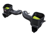 AWE S-FLO Carbon Intake for the S650 Ford Mustang 5.0L by AWE Tuning 2660-15650