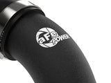 aFe 19-22 Hyundai Veloster N L4 2.0L (t) BladeRunner 2-3/4in Aluminum Cold Charge Pipe - Black by AFE 46-20649-B