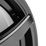 Cobb ST-01 18" 5x114.3 Satin Black by COBB Tuning 82W605-BK